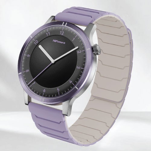HiFuture AURORA2 Smart Watch Purple