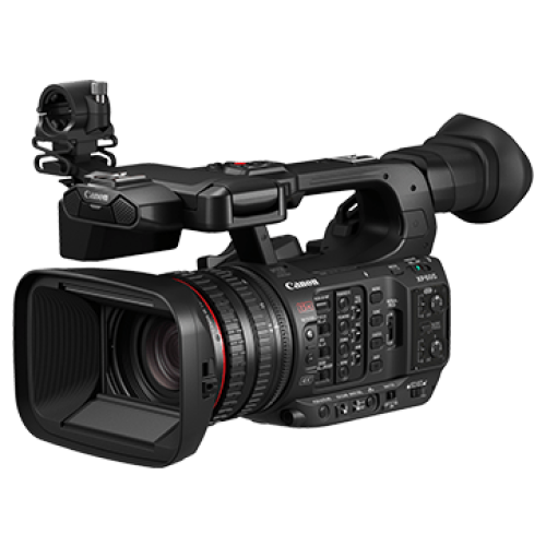 Canon XF605 Professional 4K UHD Camcorder