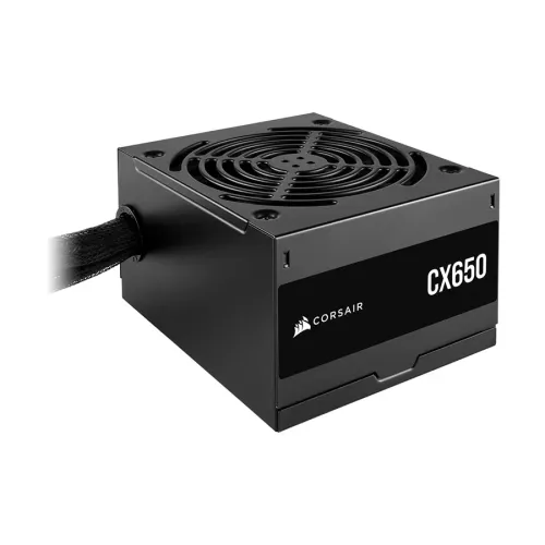 Corsair CX650 650W 80 Plus Bronze Non-Modular ATX Power Supply
