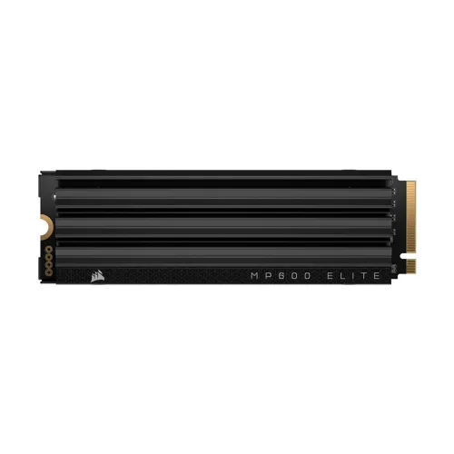 Corsair MP600 Elite 1TB M.2 NVMe PCIe Gen4 SSD with Heatsink