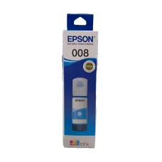 Epson 008 Cyan Pigment Ink Bottle