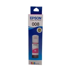 Epson 008 Magenta Pigment Ink Bottle