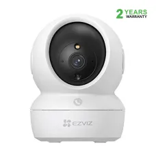 EZVIZ H6c Pro 2K 3MP Pan & Tilt Wi-Fi Smart Home Camera