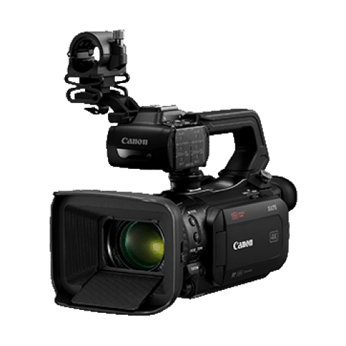 Canon XA75 Professional 4K UHD Camcorder