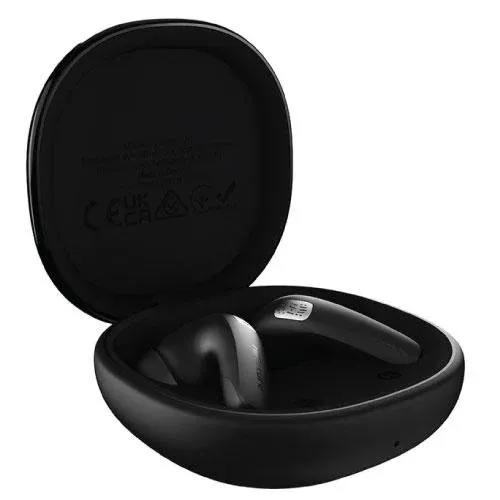 HiFuture FlyBuds4 Premium ANC TWS Earbuds Black