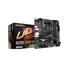 Gigabyte A520M DS3H V2 DDR4 AM4 Micro ATX Motherboard