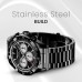 HiFuture Go Pro 2 1.32 Inch AMOLED Smart Watch (Black)