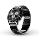 HiFuture Go Pro 2 1.32 Inch AMOLED Smart Watch (Black)