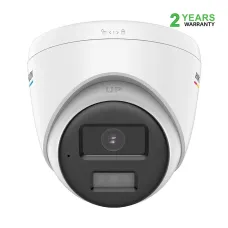 Hikvision DS-2CE72DF0T-LPTS 2MP Smart Hybrid Light Two-Way Audio Turret Camera