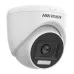 Hikvision DS-2CE76G0T-LPFS 3MP 2K Smart Hybrid Light Audio Turret Camera