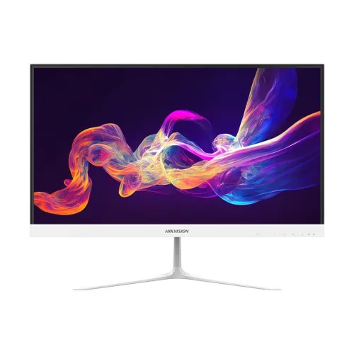 Hikvision DS-D5022F2-6P2 21.5 Inch FHD 100Hz IPS Monitor White