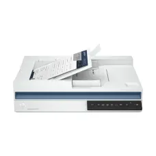HP ScanJet Pro 2600 f1 Flatbed and ADF Document Scanner