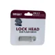 Smart Lock Head 32GB USB 3.2 Metal Body Pen Drive
