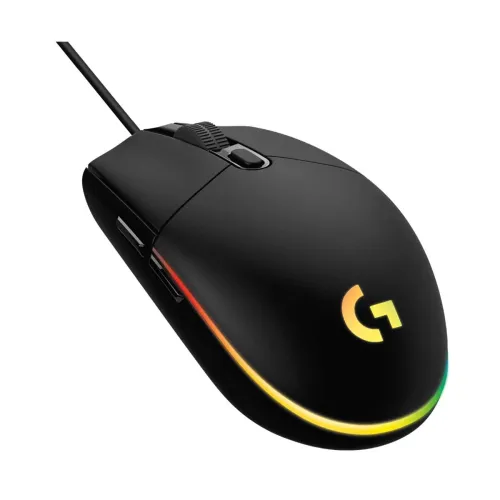 Logitech G102 LIGHTSYNC RGB Wired Gaming Mouse