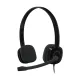 Logitech H151 Stereo Wired Headset with Noise Cancelling Mic