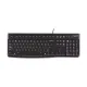 Logitech K120 Wired USB Keyboard