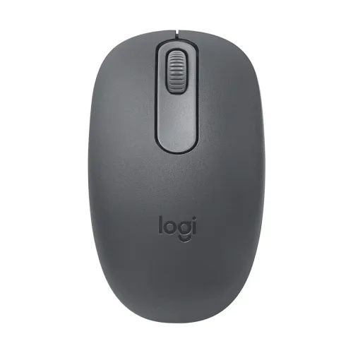 Logitech M196 Bluetooth Wireless Mouse Graphite