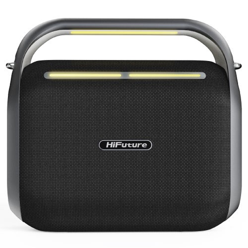 HiFuture MusicBox200 Bluetooth Portable Speaker