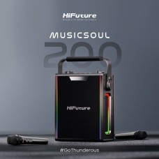 HiFuture MusicSoul-200 220W Bluetooth Speaker