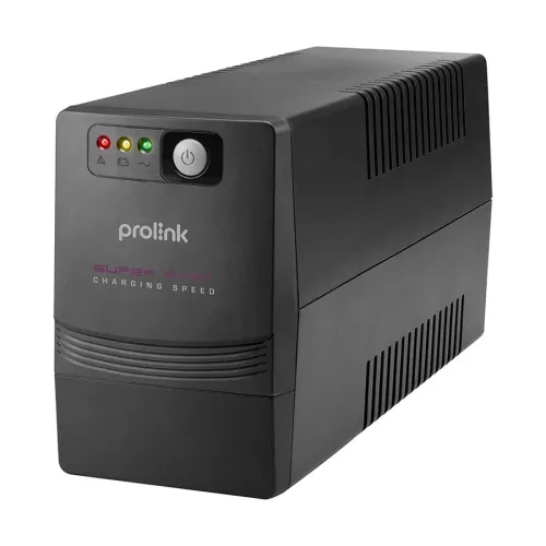 Prolink PRO1201SFCU 1200VA Offline UPS with USB