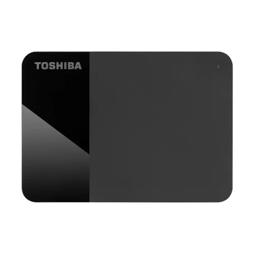 Toshiba Canvio Ready 2TB USB 3.2 Portable External Hard Drive