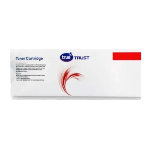 True Trust 166A Black Compatible Laser Toner Cartridge (W1660A)
