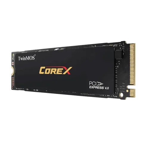 TwinMOS CoreX 512GB M.2 NVMe PCIe Gen4 SSD