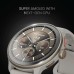 HiFuture VELA Smart Watch Latte