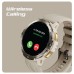 HiFuture Vortex Smart Watch Latte