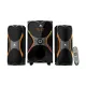 Xtreme DUO 2:1 Bluetooth Multimedia Speaker with Remote