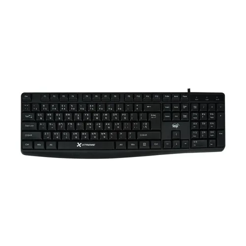 Xtreme KB220S Wired USB Keyboard with Bangla