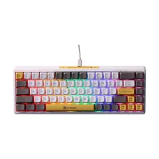 Xtreme KM71G Wired Mechanical Gaming Keyboard Blue Switch