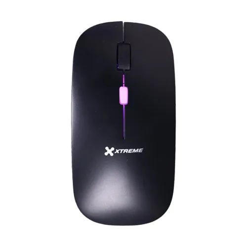 Xtreme WM19RC 4D RGB Wireless Rechargeable Mouse