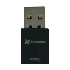 Xtreme WU350 300Mbps Single Band Wi-Fi USB Adapter