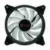 Xtreme XJOGOS CF31R 3 in 1 120mm ARGB Casing Fan with Remote Controller