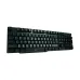 Xtreme XJOGOS KB72R Backlit Wired Keyboard with Bangla