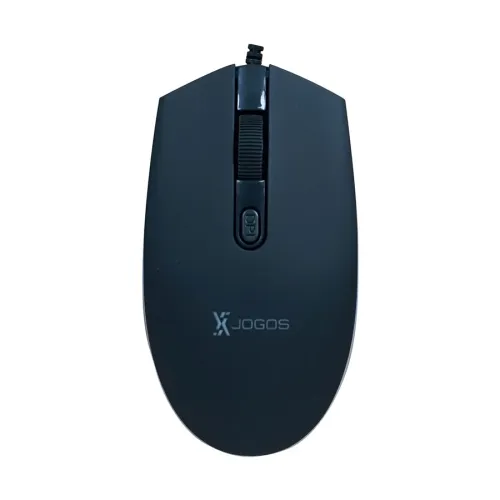 Xtreme XJOGOS MU40R Wired Optical Mouse