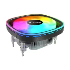 Xtreme XJOGOS XJC100A 120mm FRGB Air CPU Cooler for AMD