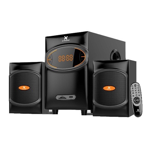Xtreme BOLT 2:1 35W Bluetooth Multimedia Speaker with Remote