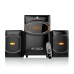 Xtreme BOLT 2:1 35W Bluetooth Multimedia Speaker with Remote