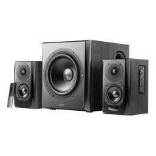 Edifier S351DB 2.1 150W Bluetooth Bookshelf Speaker with Subwoofer