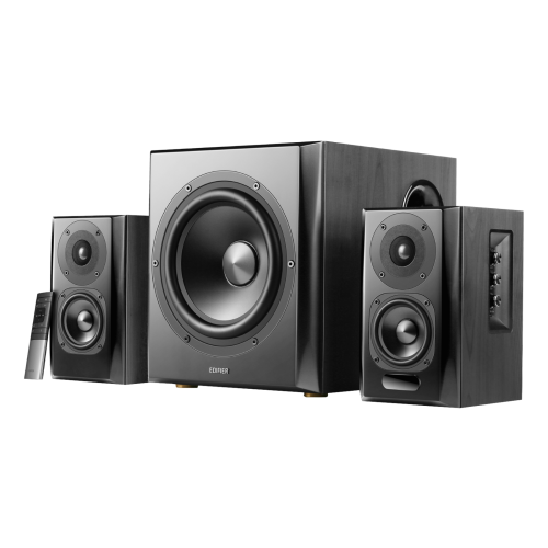 Edifier S351DB 2.1 150W Bluetooth Bookshelf Speaker with Subwoofer