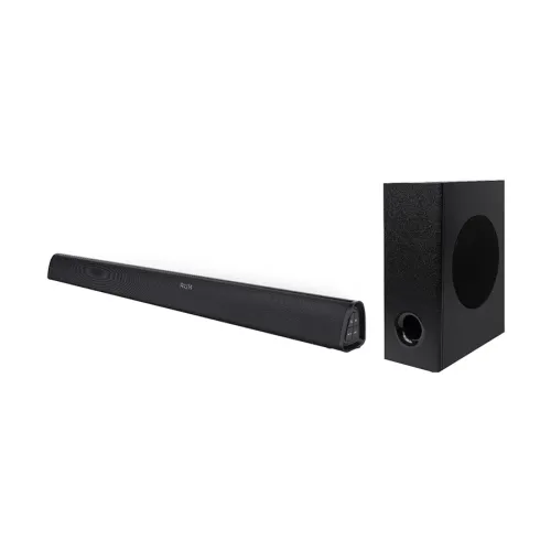 Xtreme Glory 2:1 60W Bluetooth Multimedia Soundbar with Remote