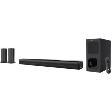 Xtreme Harmony 5:1 125W Bluetooth Multimedia Soundbar with Remote