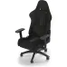 Corsair TC100 RELAXED Fabric Gaming Chair Black