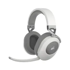 Corsair HS65 V2 7.1 Surround Sound Wireless Gaming Headset White