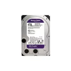 Western Digital Purple 4TB 5400RPM 3.5 Inch SATA Surveillance Hard Drive