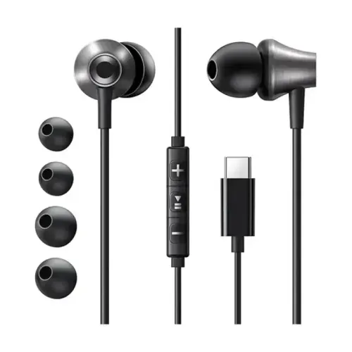 UGREEN EP105 USB Type-C Wired In-Ear Earphone with Mic #35754