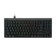 Logitech G515 TKL Low Profile Wired Mechanical Gaming Keyboard