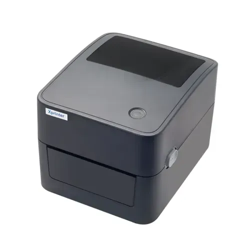 Xprinter XP-410B 4 Inch USB Wi-Fi Thermal Label Printer